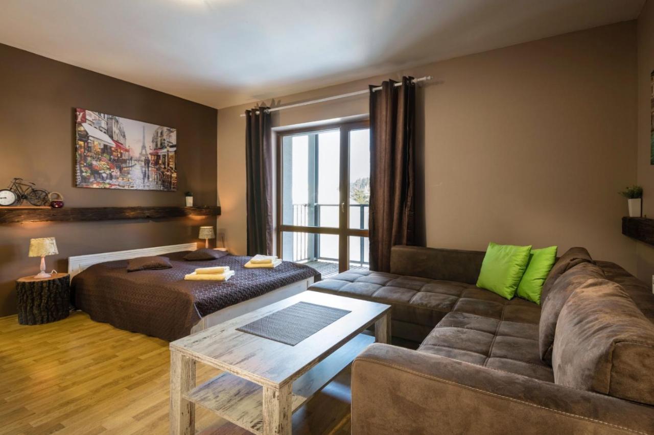Liptovský Mikuláš Apartments Sofia Plus מראה חיצוני תמונה