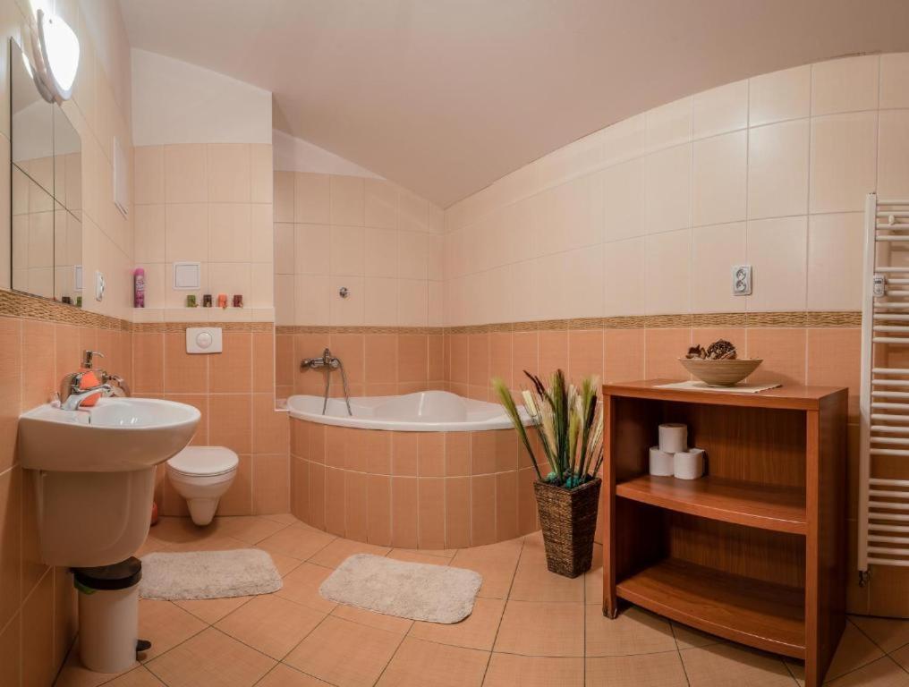 Liptovský Mikuláš Apartments Sofia Plus מראה חיצוני תמונה