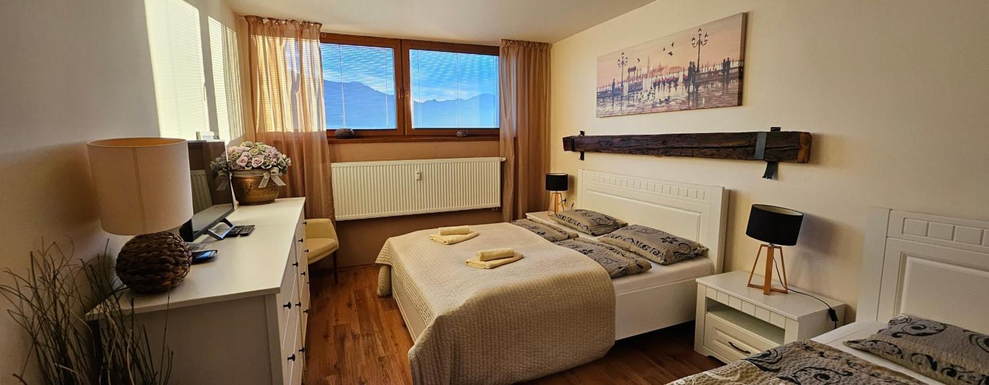 Liptovský Mikuláš Apartments Sofia Plus מראה חיצוני תמונה